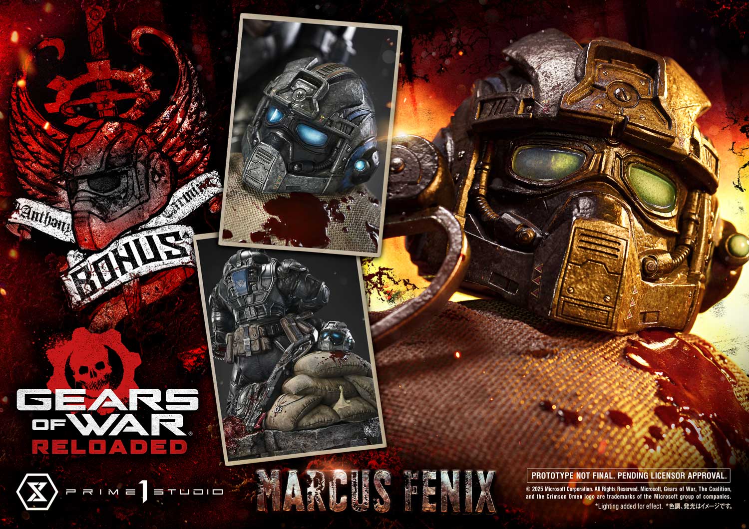 Marcus Fenix Ultimate image 2