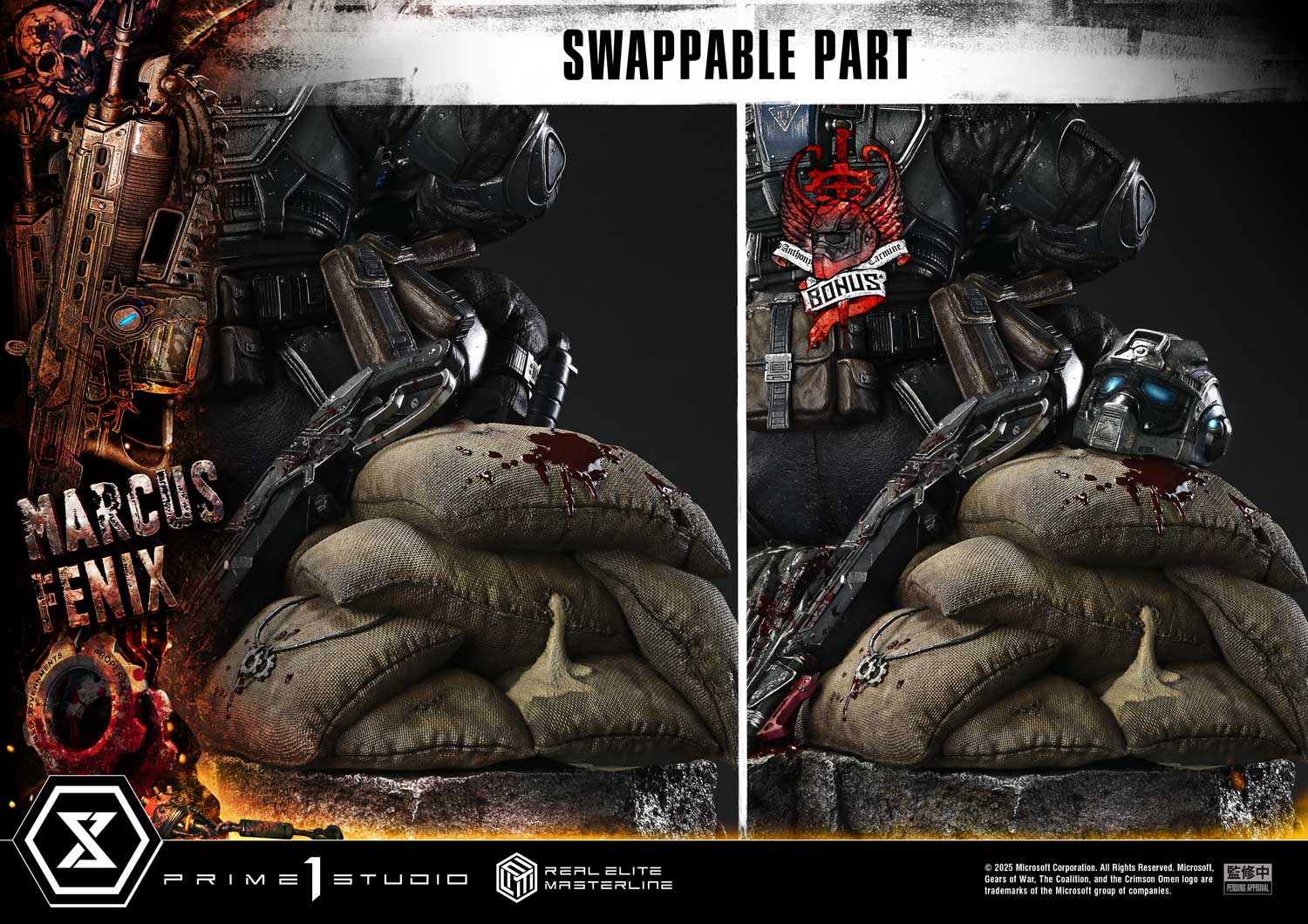 Marcus Fenix Ultimate image 3
