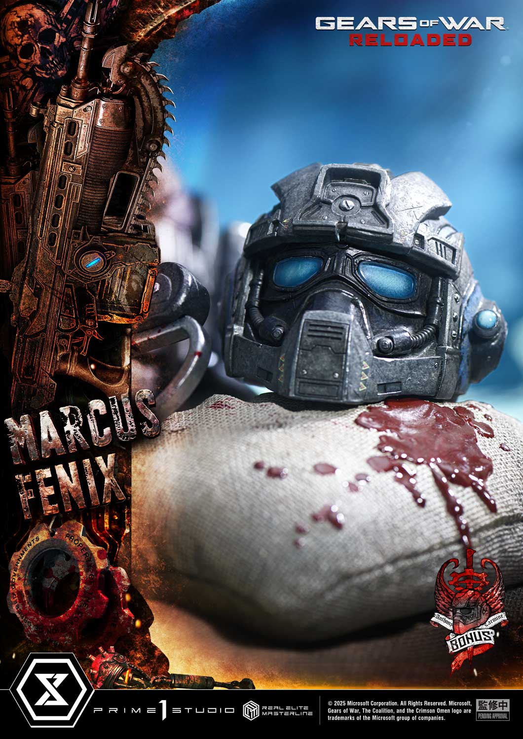 Marcus Fenix Ultimate image 4