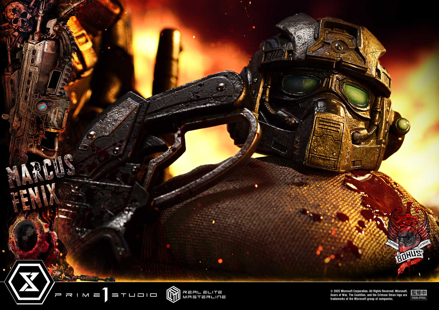 Marcus Fenix Ultimate image 5