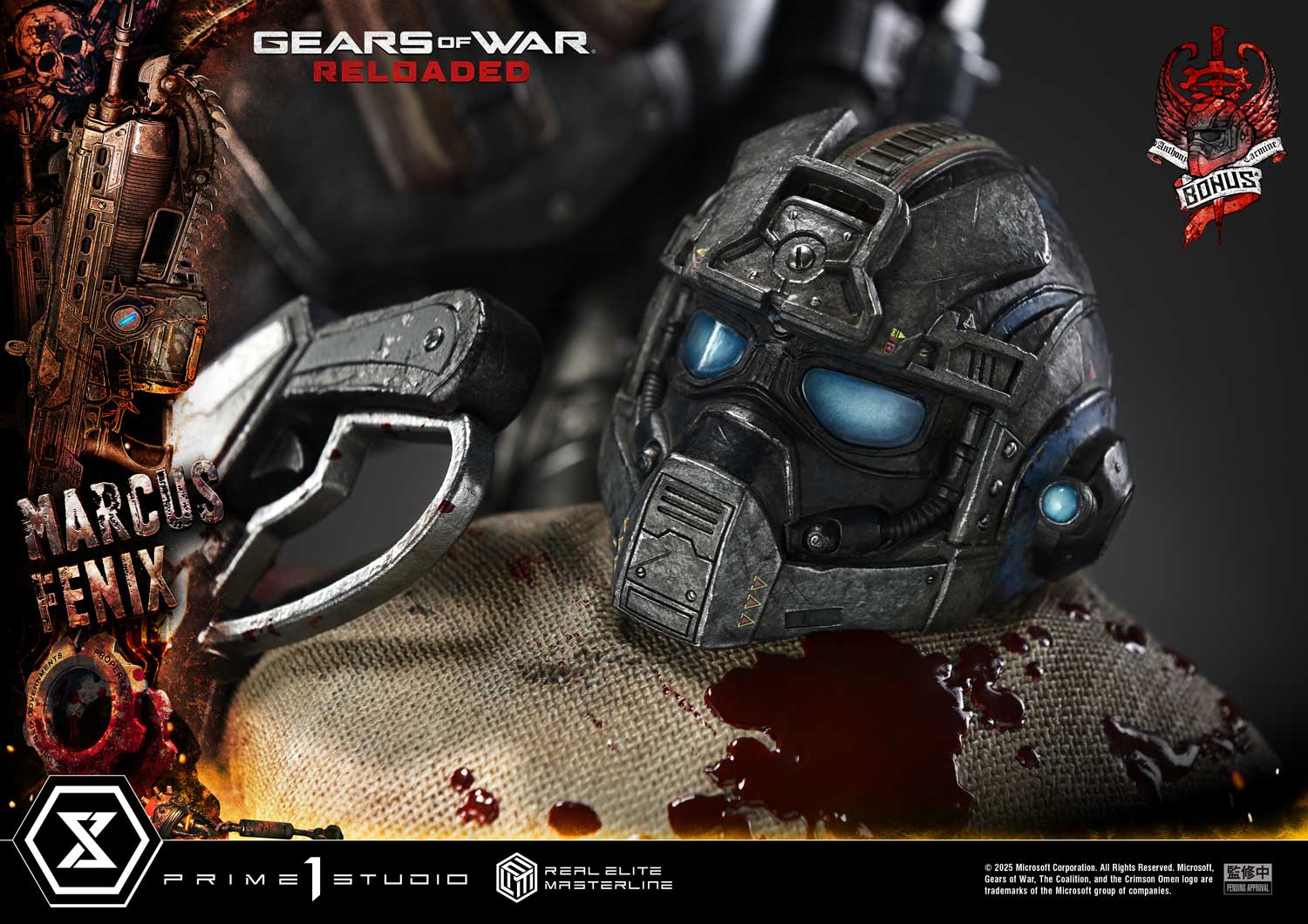 Marcus Fenix Ultimate image 7