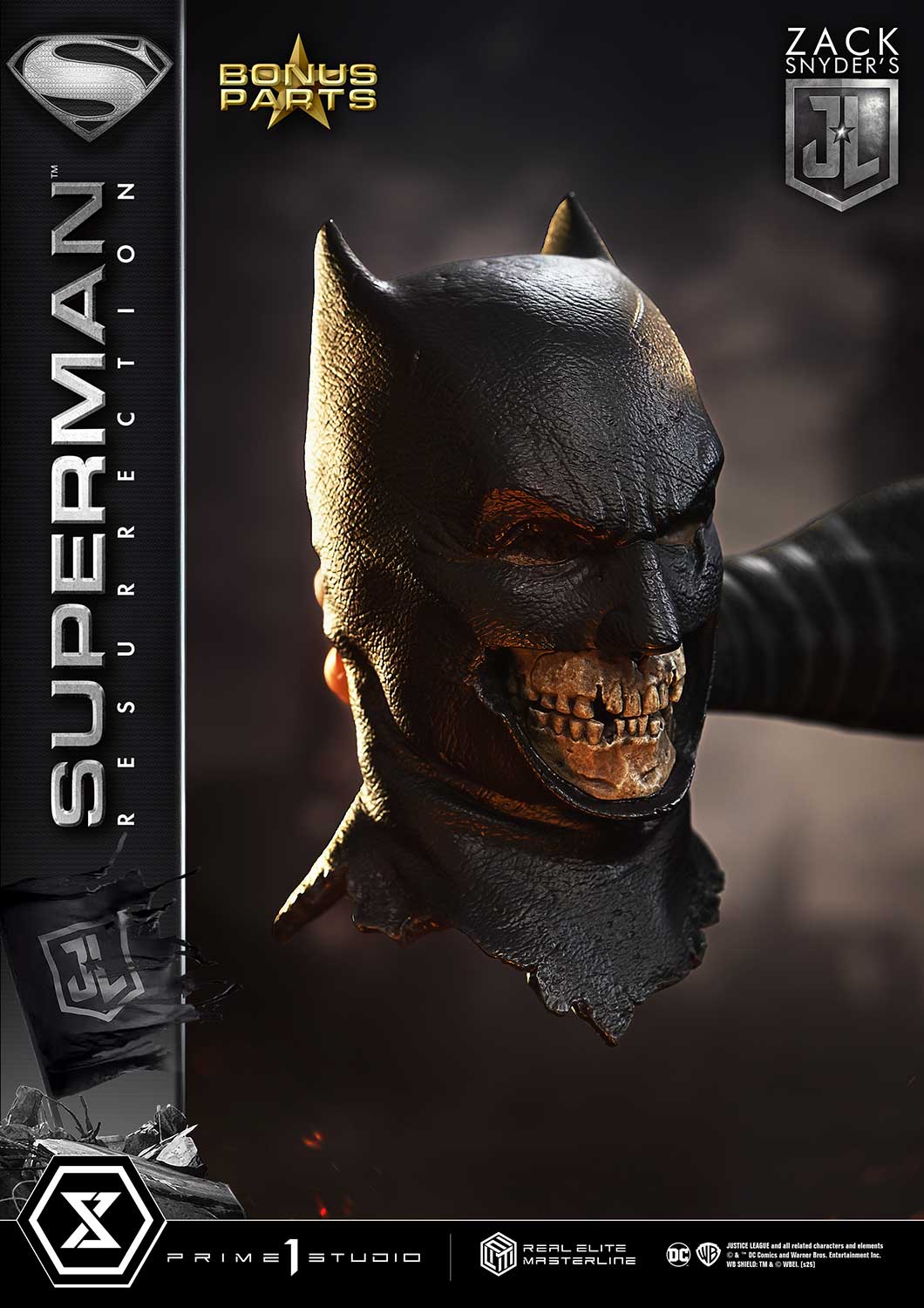 Justice League (Film) Superman "Resurrection" Zack Snyder's Justice League DX image 2