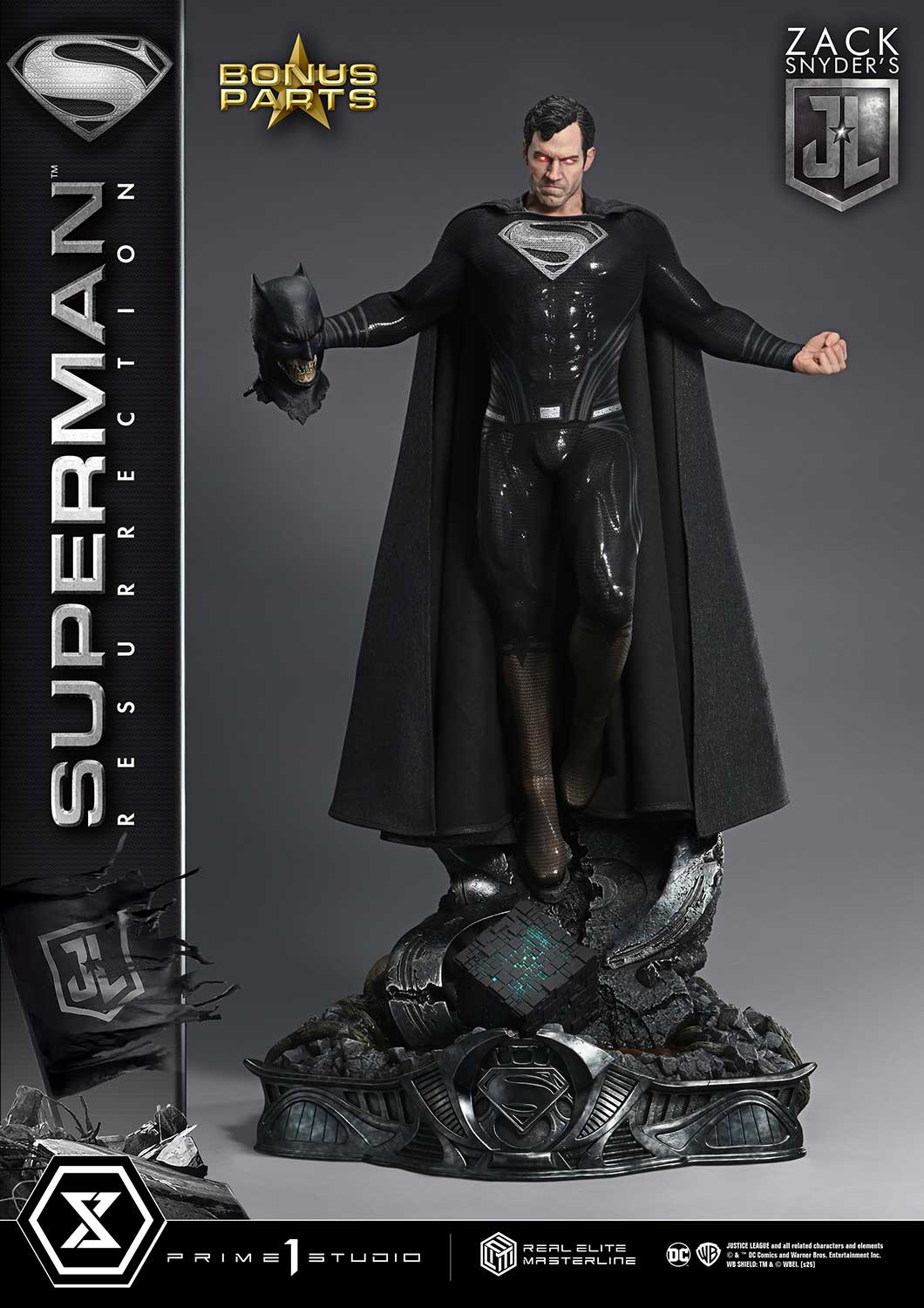 Justice League (Film) Superman "Resurrection" Zack Snyder's Justice League DX image 5