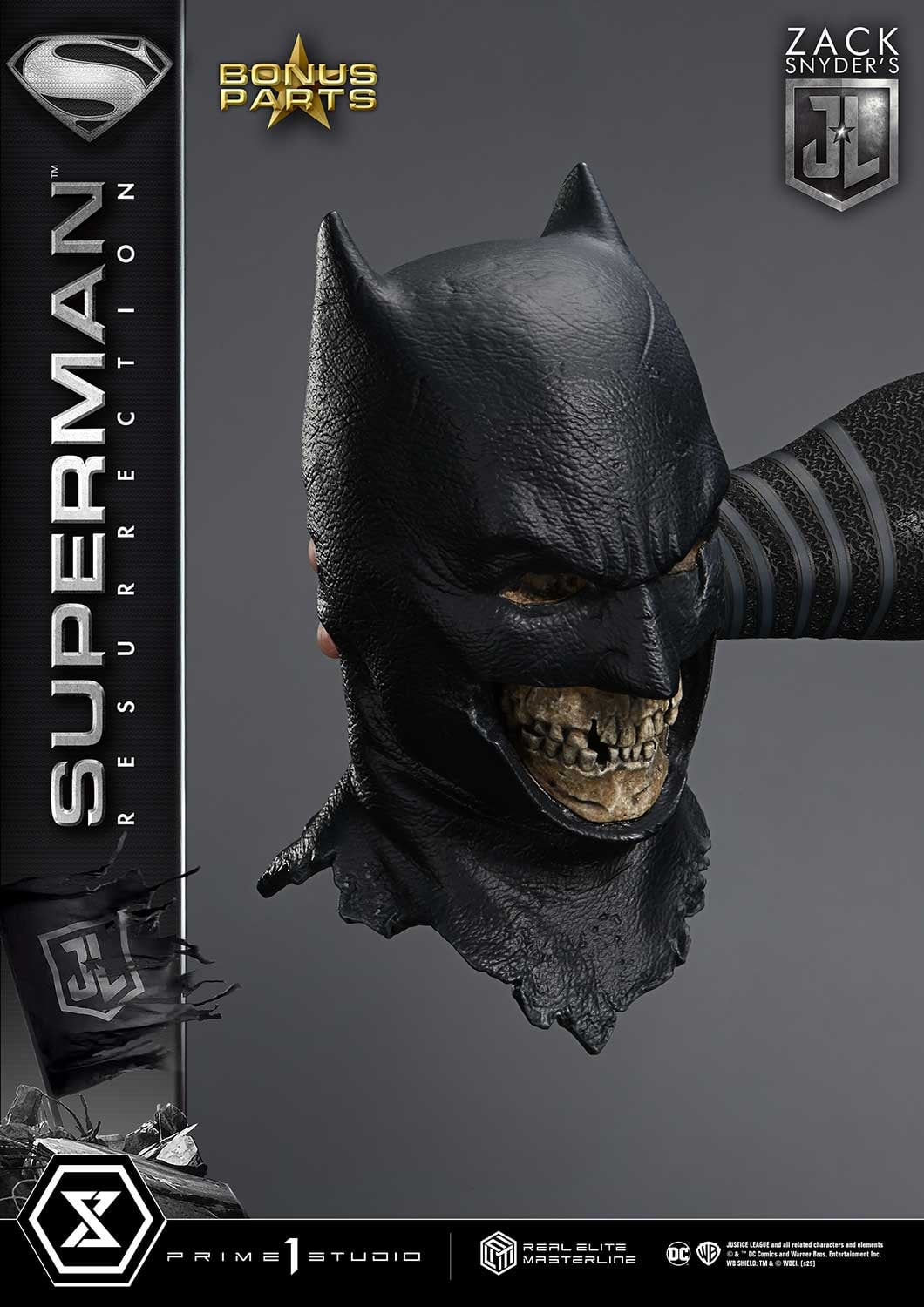 Justice League (Film) Superman "Resurrection" Zack Snyder's Justice League DX image 6