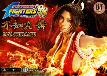 MAI SHIRANUI Ultimate