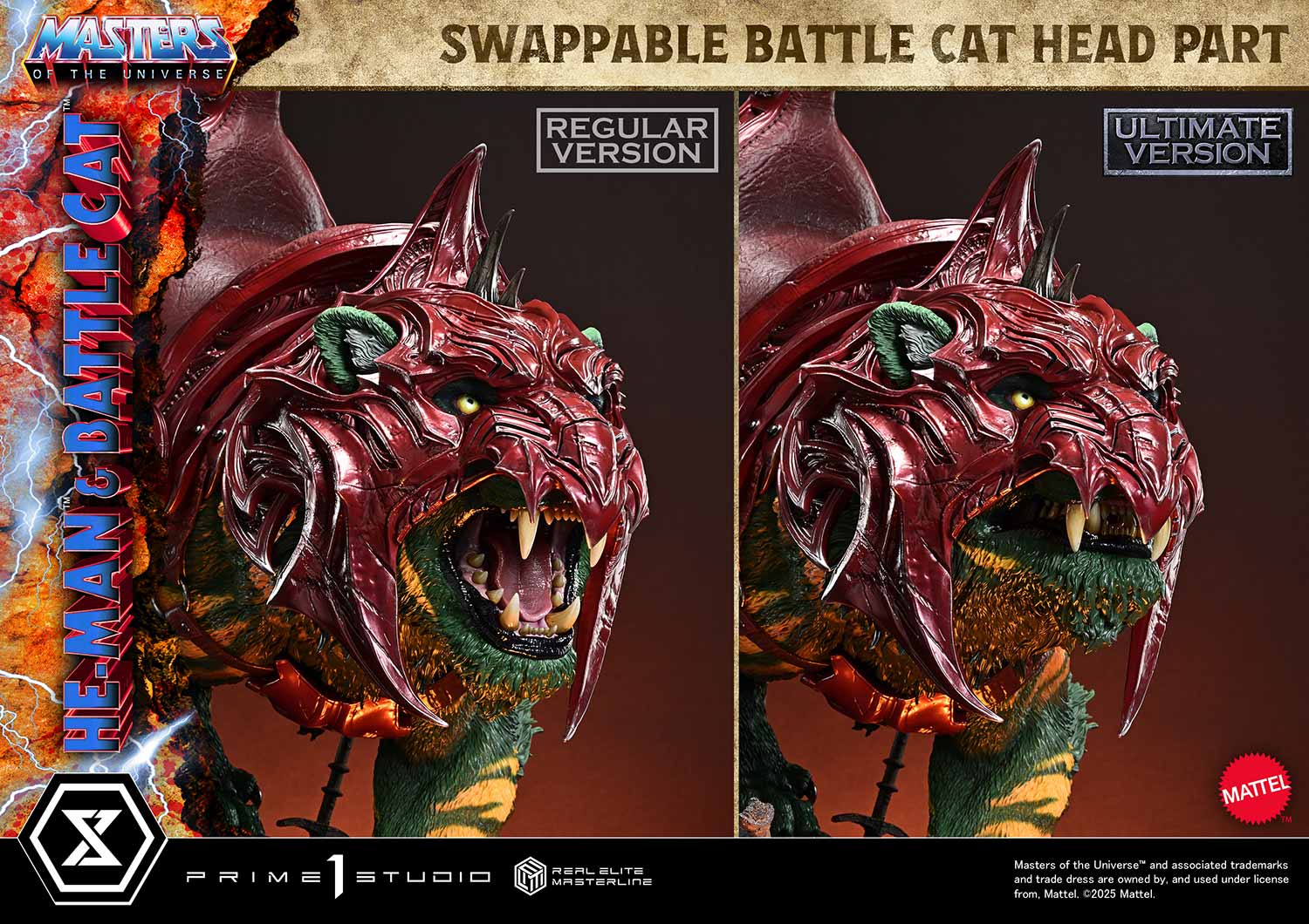 He-Man & Battle Cat Ultimate image 10