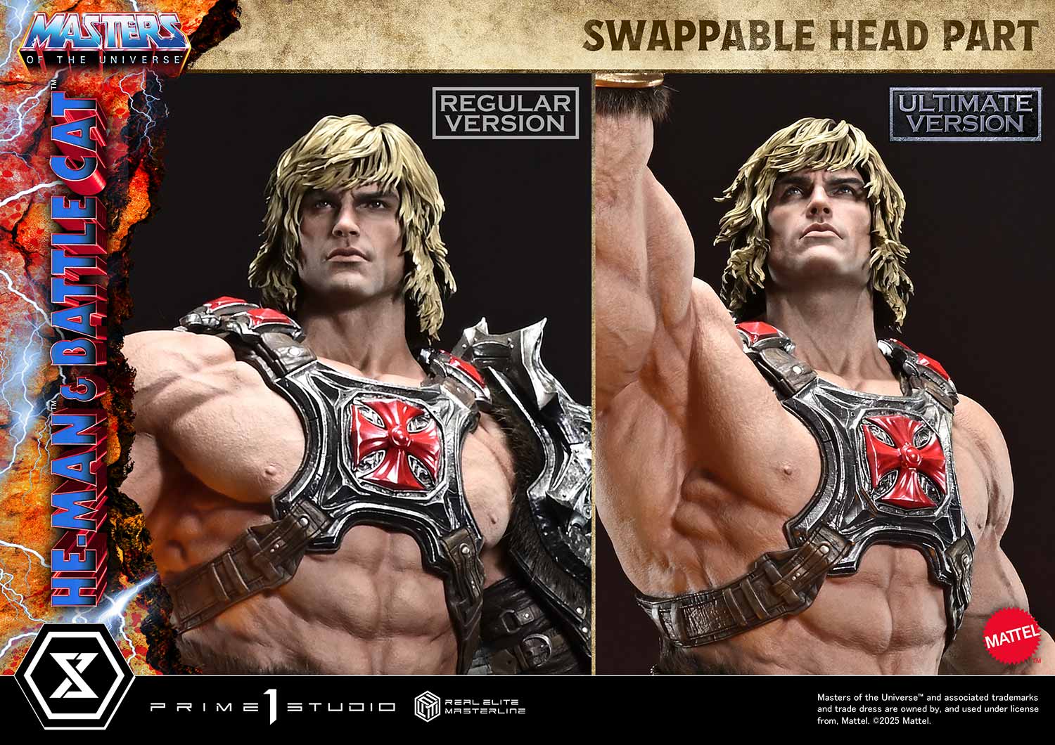 He-Man & Battle Cat Ultimate image 7