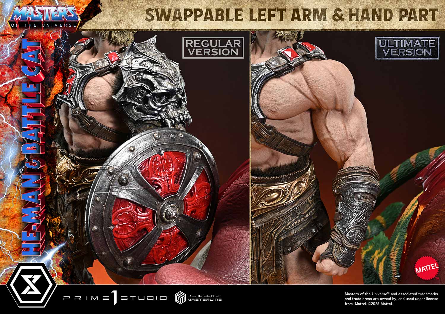 He-Man & Battle Cat Ultimate image 9