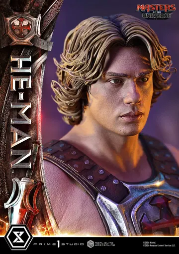 (2026 Film) He-Man DX