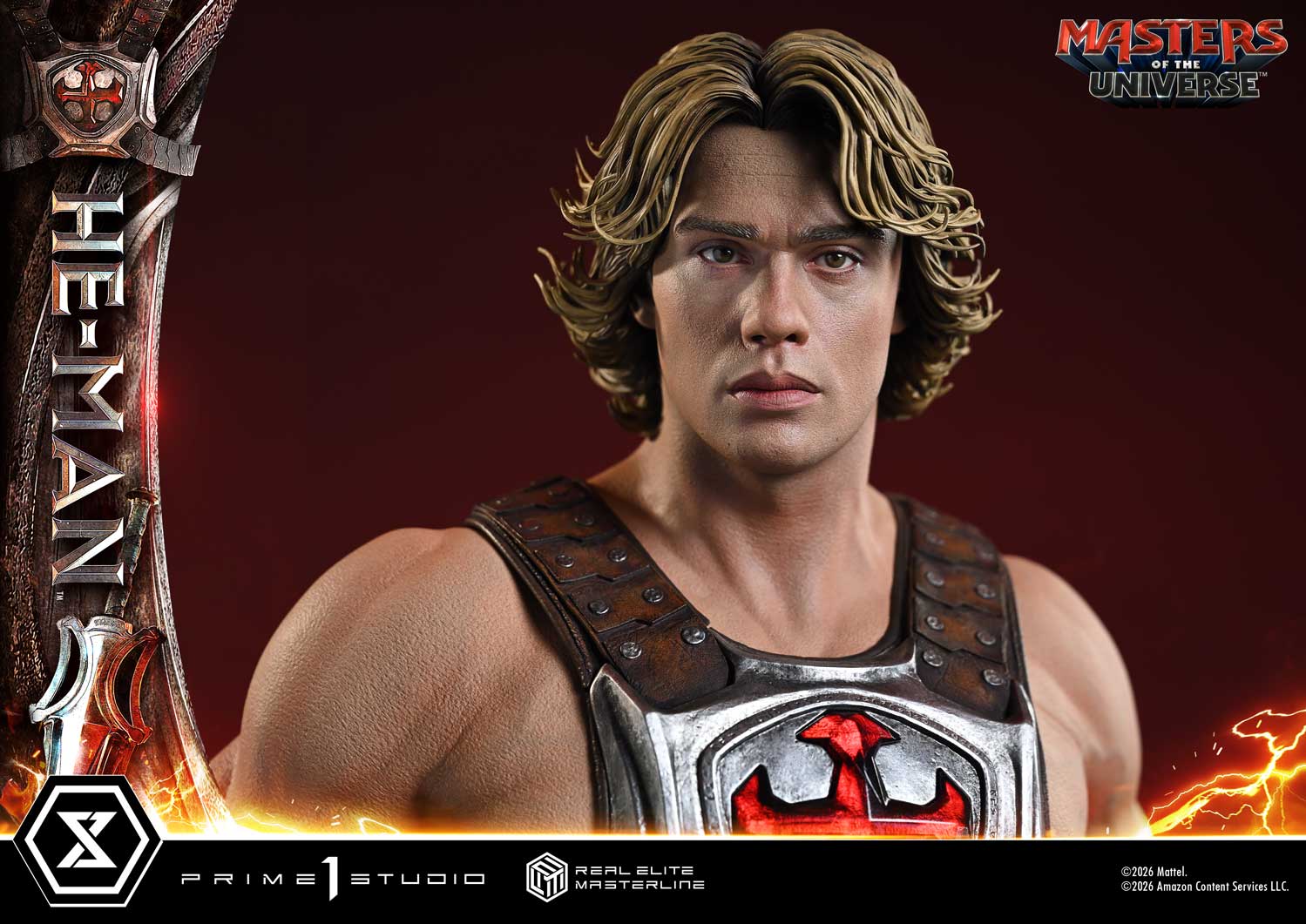 (2026 Film) He-Man DX image 2