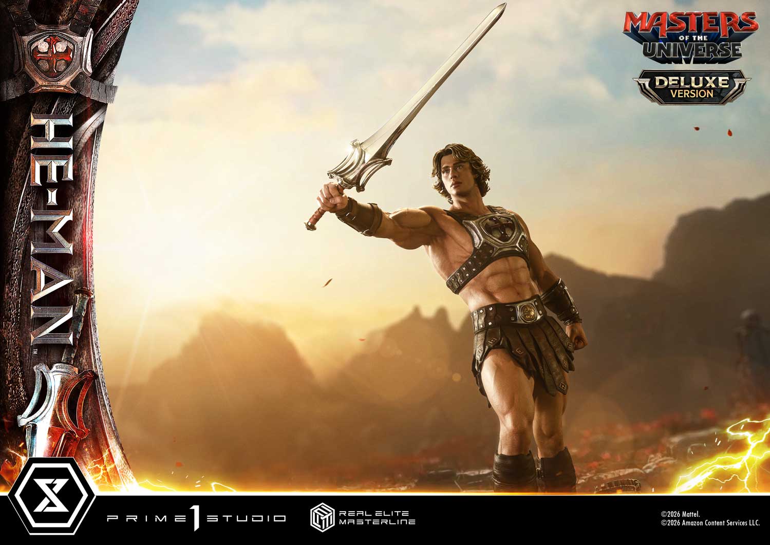 (2026 Film) He-Man DX image 3