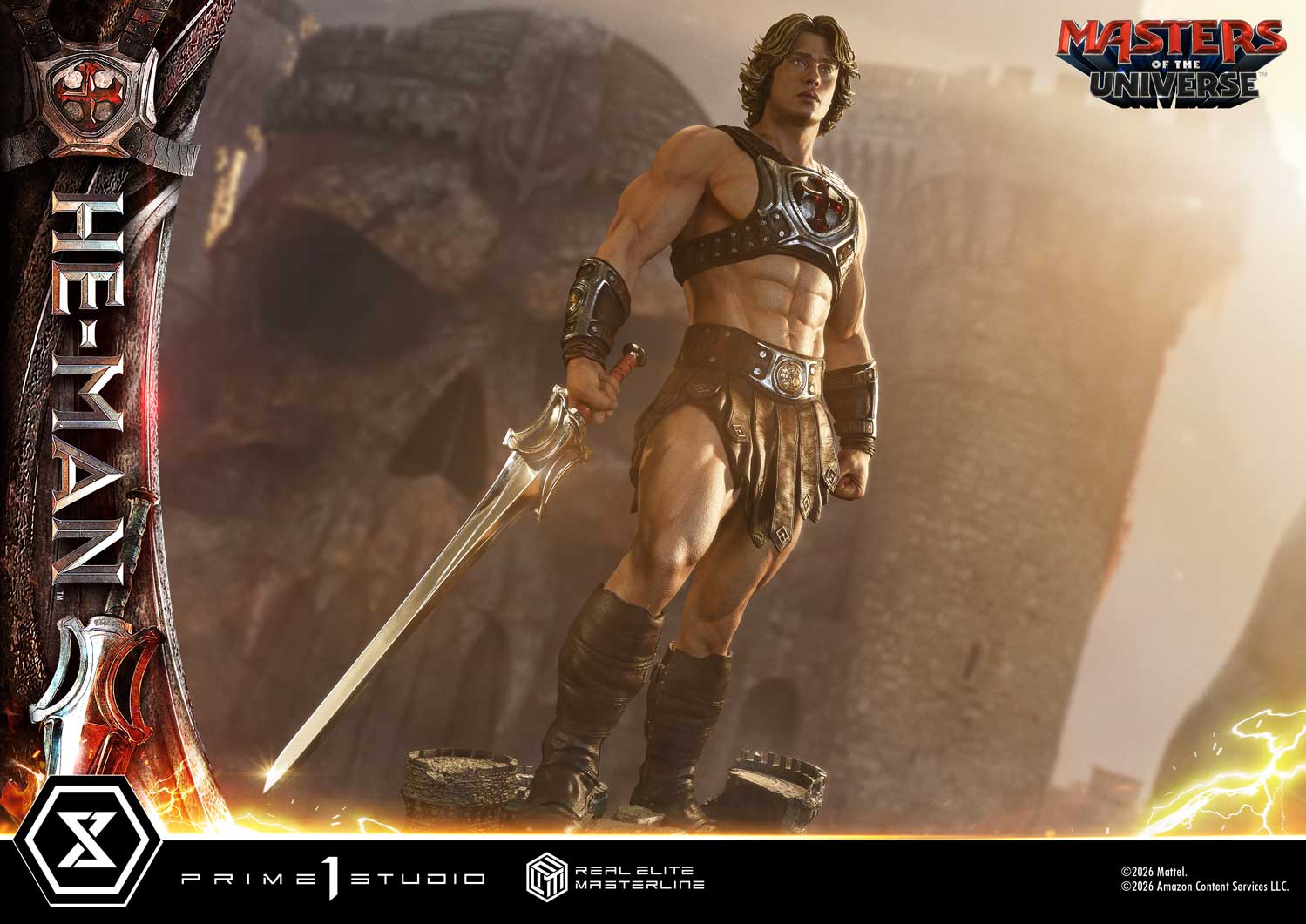 (2026 Film) He-Man DX image 5