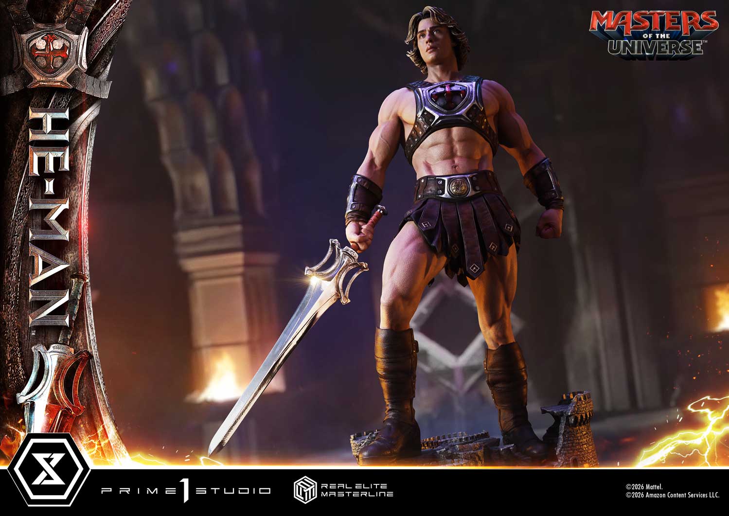 (2026 Film) He-Man DX image 6