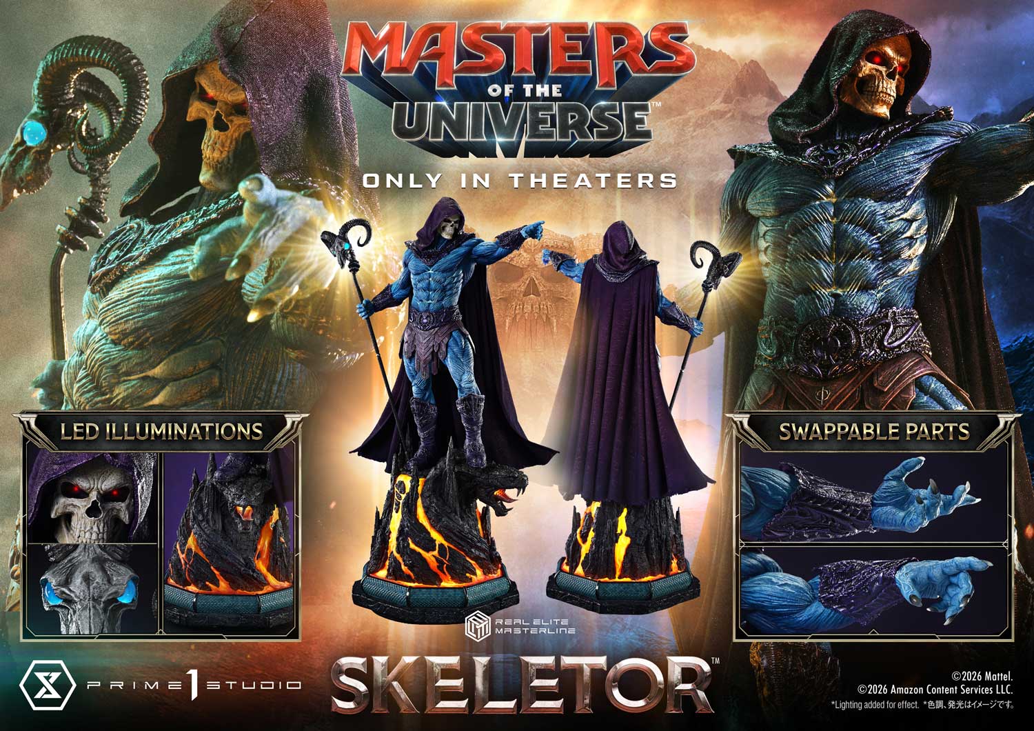 (2026 Film) Skeletor image 10