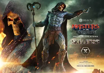 (2026 Film) Skeletor