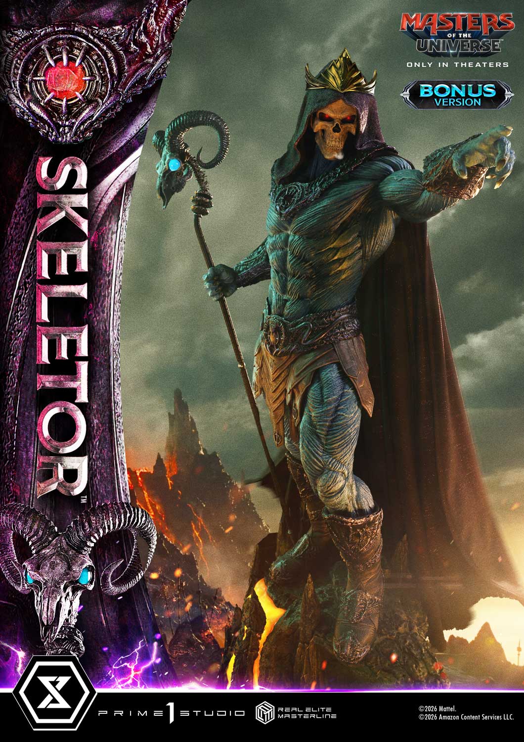(2026 Film) Skeletor image 3