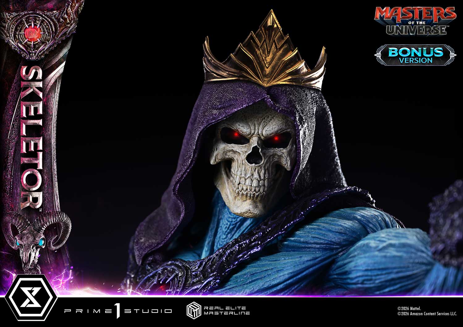 (2026 Film) Skeletor image 5