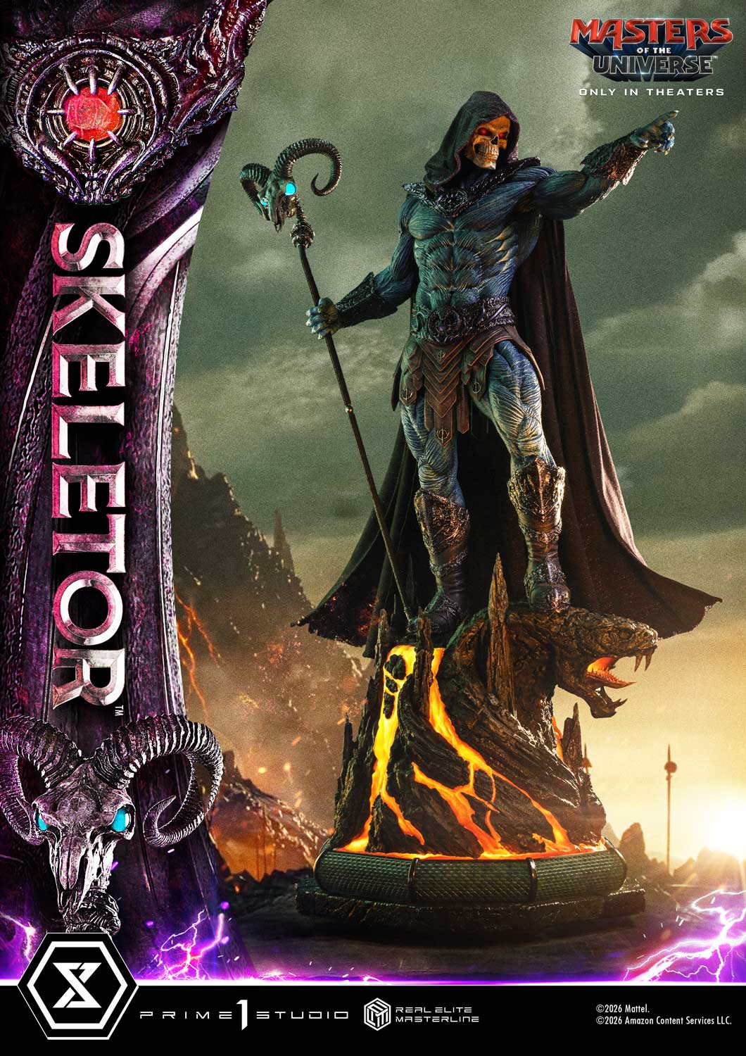 (2026 Film) Skeletor image 6