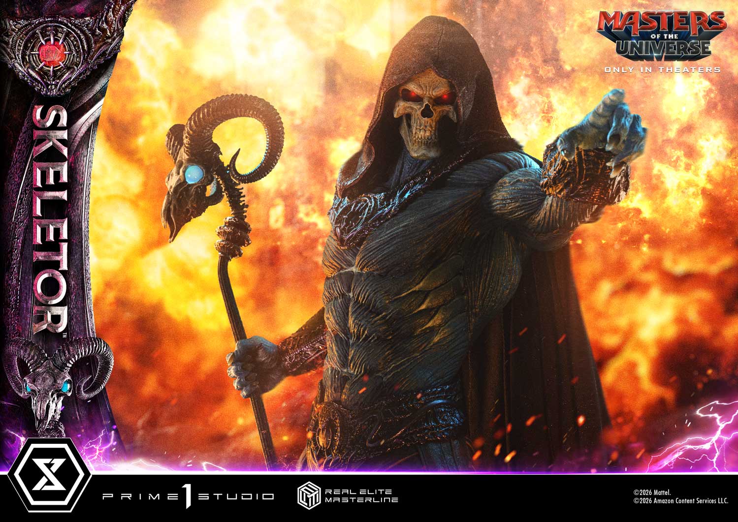 (2026 Film) Skeletor image 7