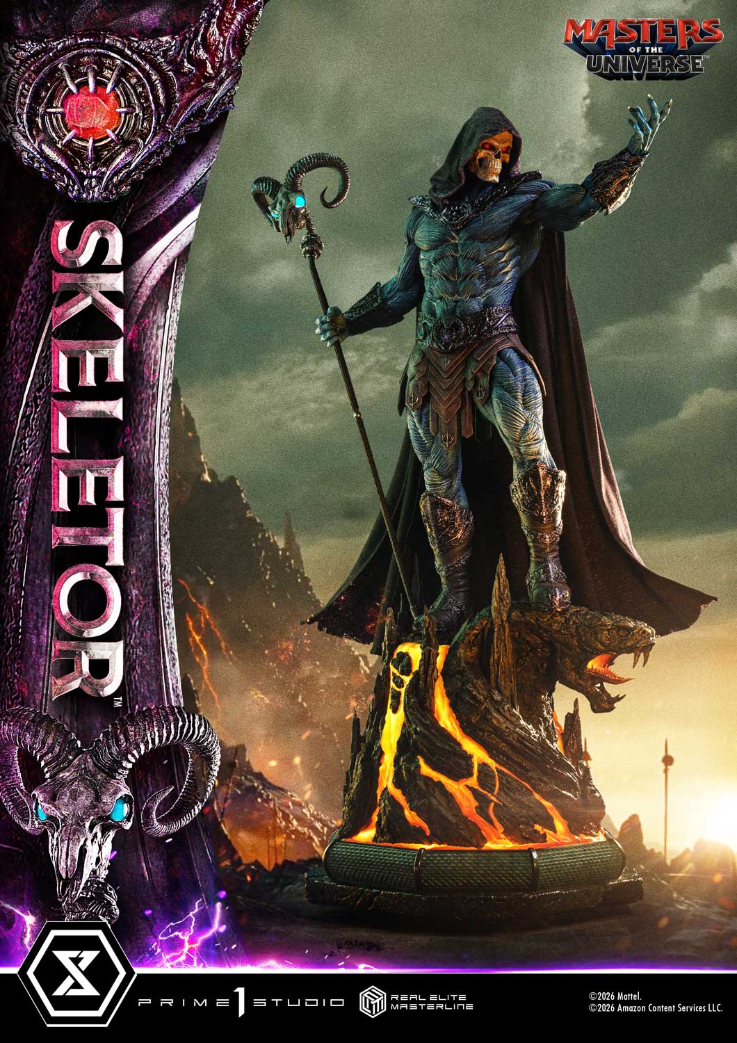 (2026 Film) Skeletor image 8