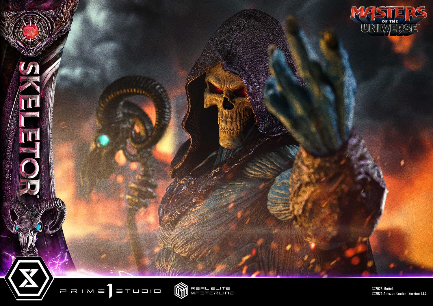 (2026 Film) Skeletor image 9