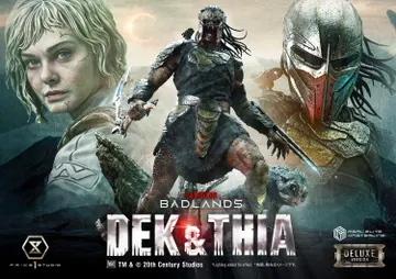 Predator: Badlands Dek & Thia DX