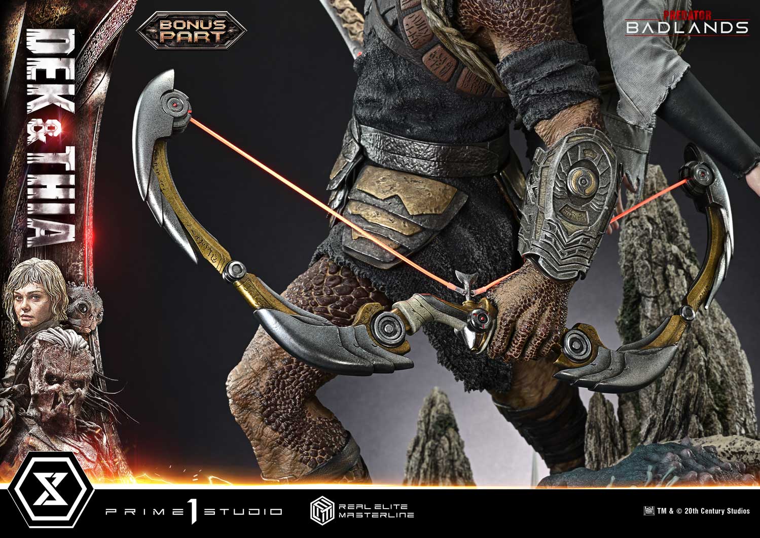 Predator: Badlands Dek & Thia DX image 5