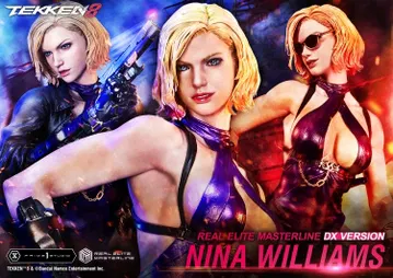 TEKKEN 8 Nina Williams DX