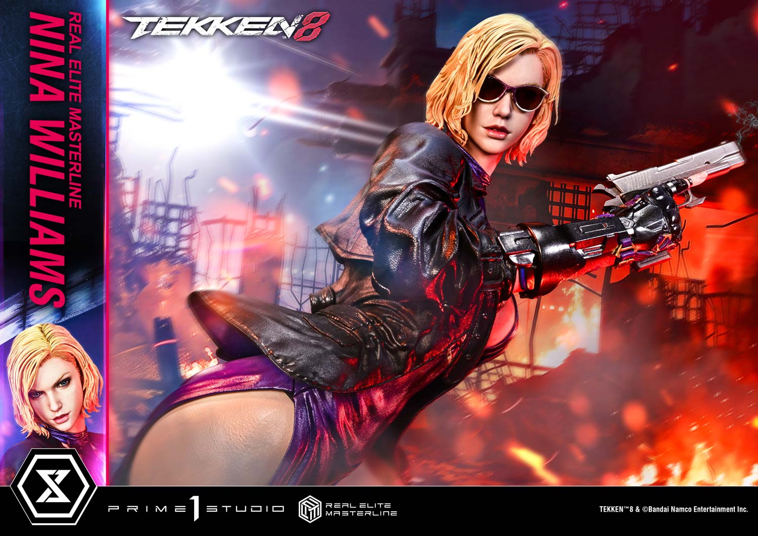 TEKKEN 8 Nina Williams DX image 7