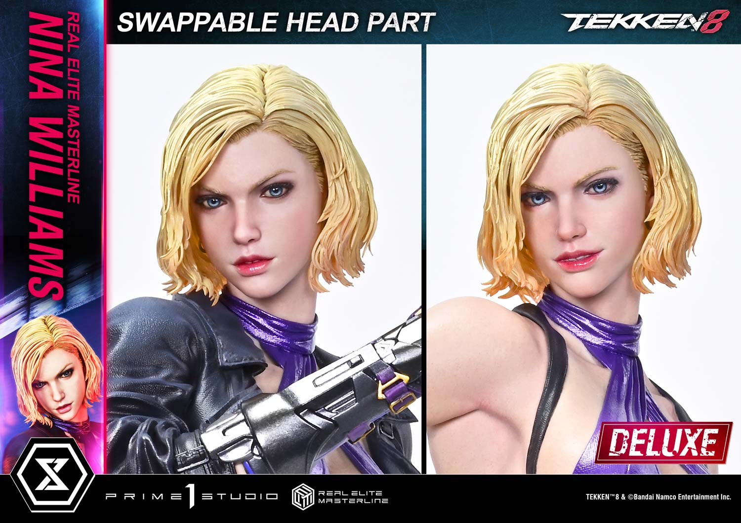 TEKKEN 8 Nina Williams DX image 9