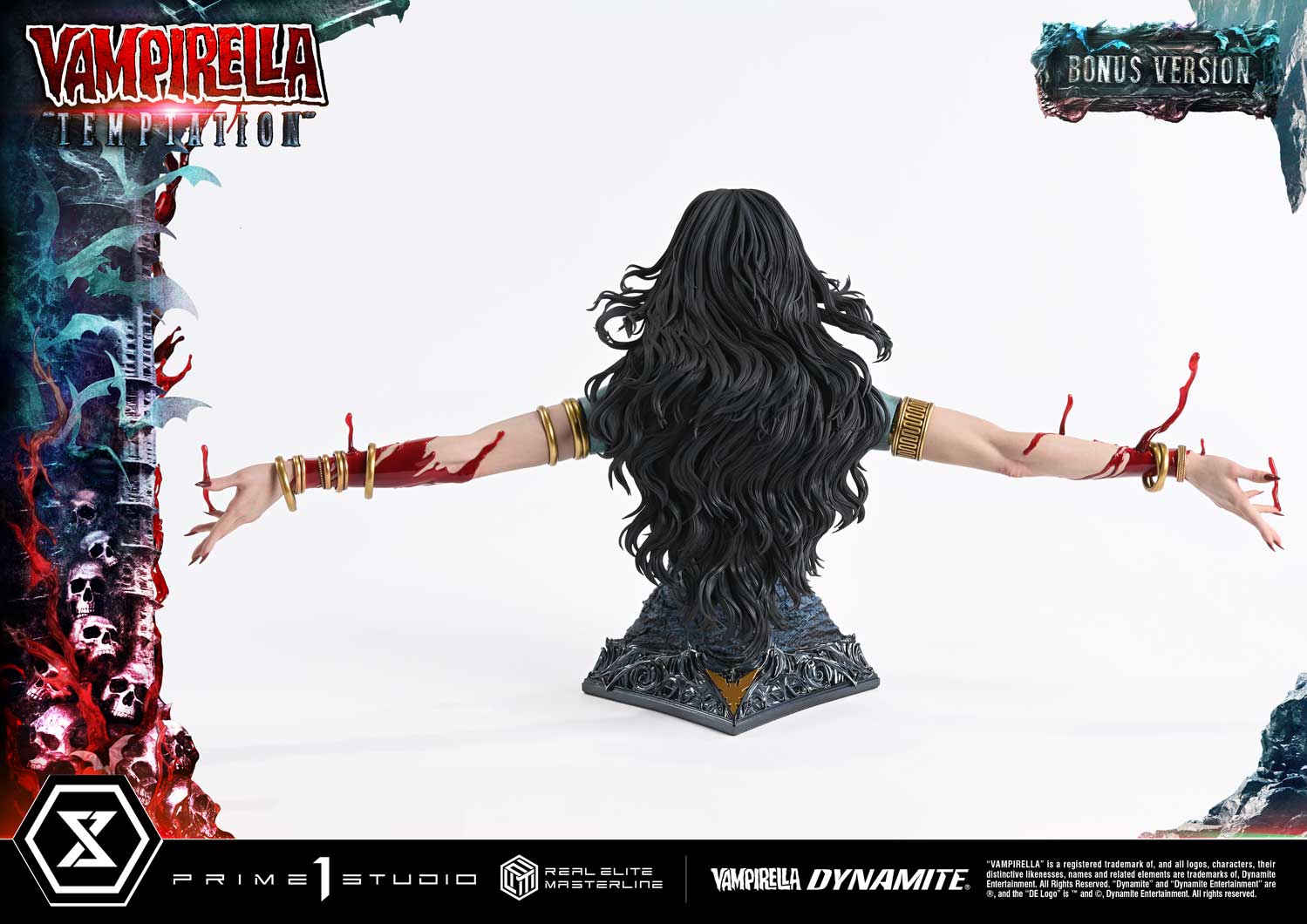 Vampirella "Temptation" image 10