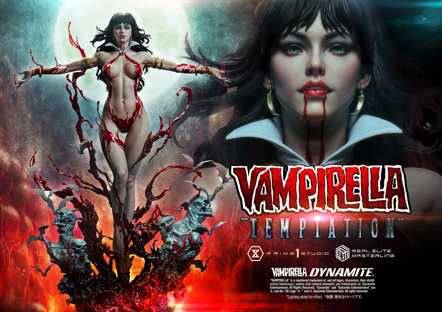 Vampirella "Temptation" image 1