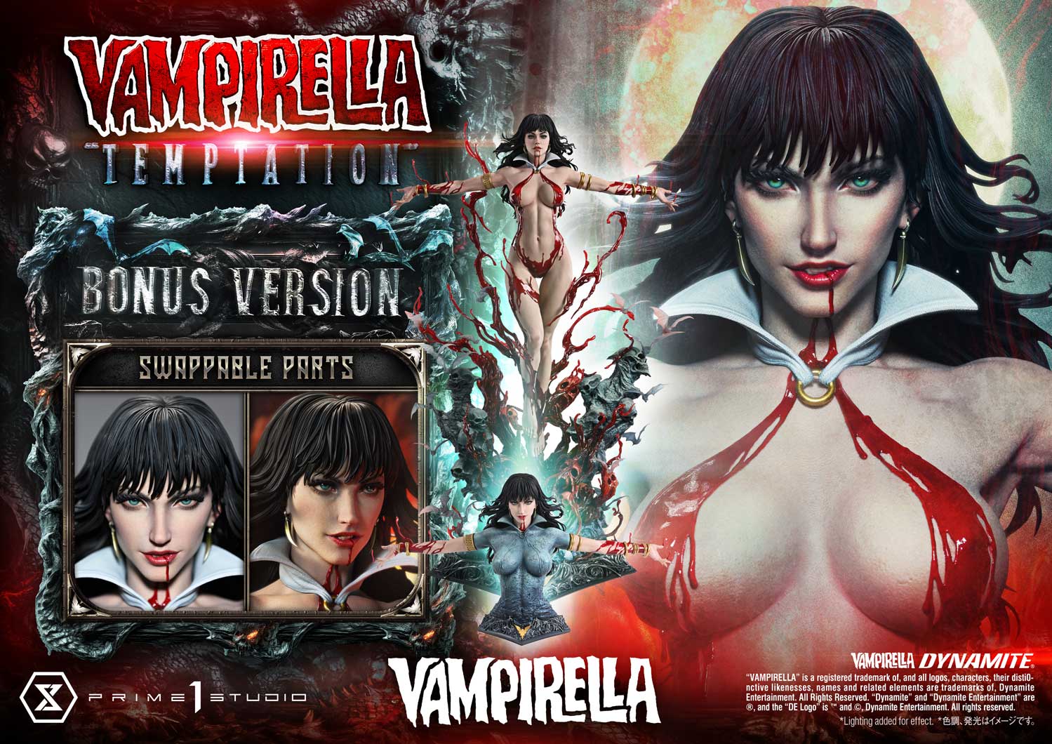 Vampirella "Temptation" image 2