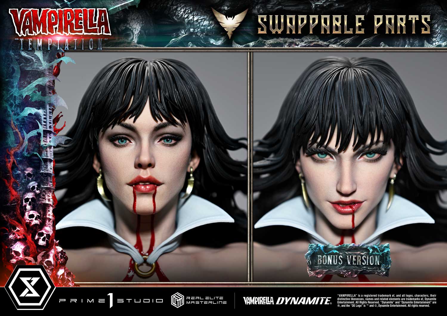 Vampirella "Temptation" image 3