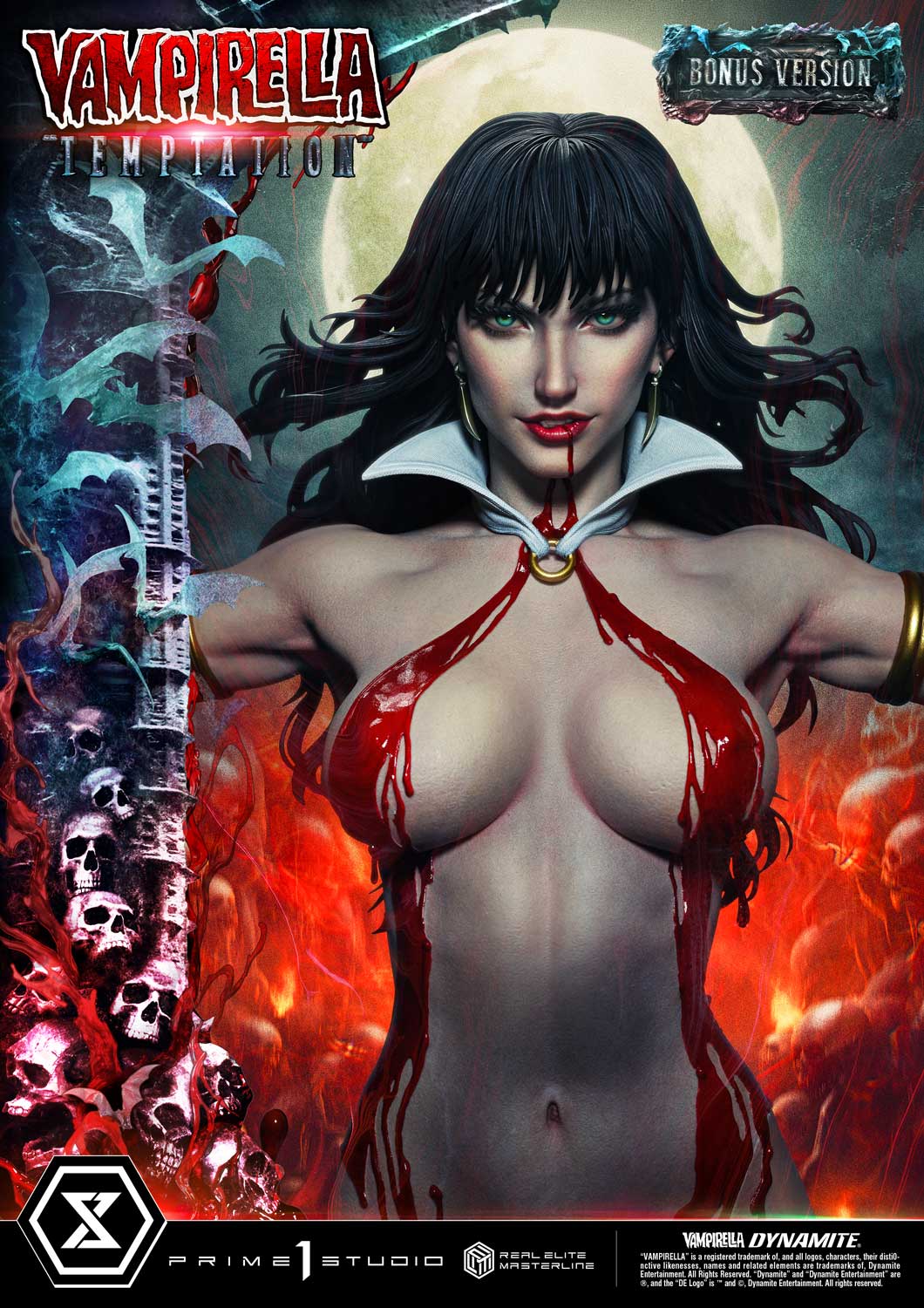 Vampirella "Temptation" image 4