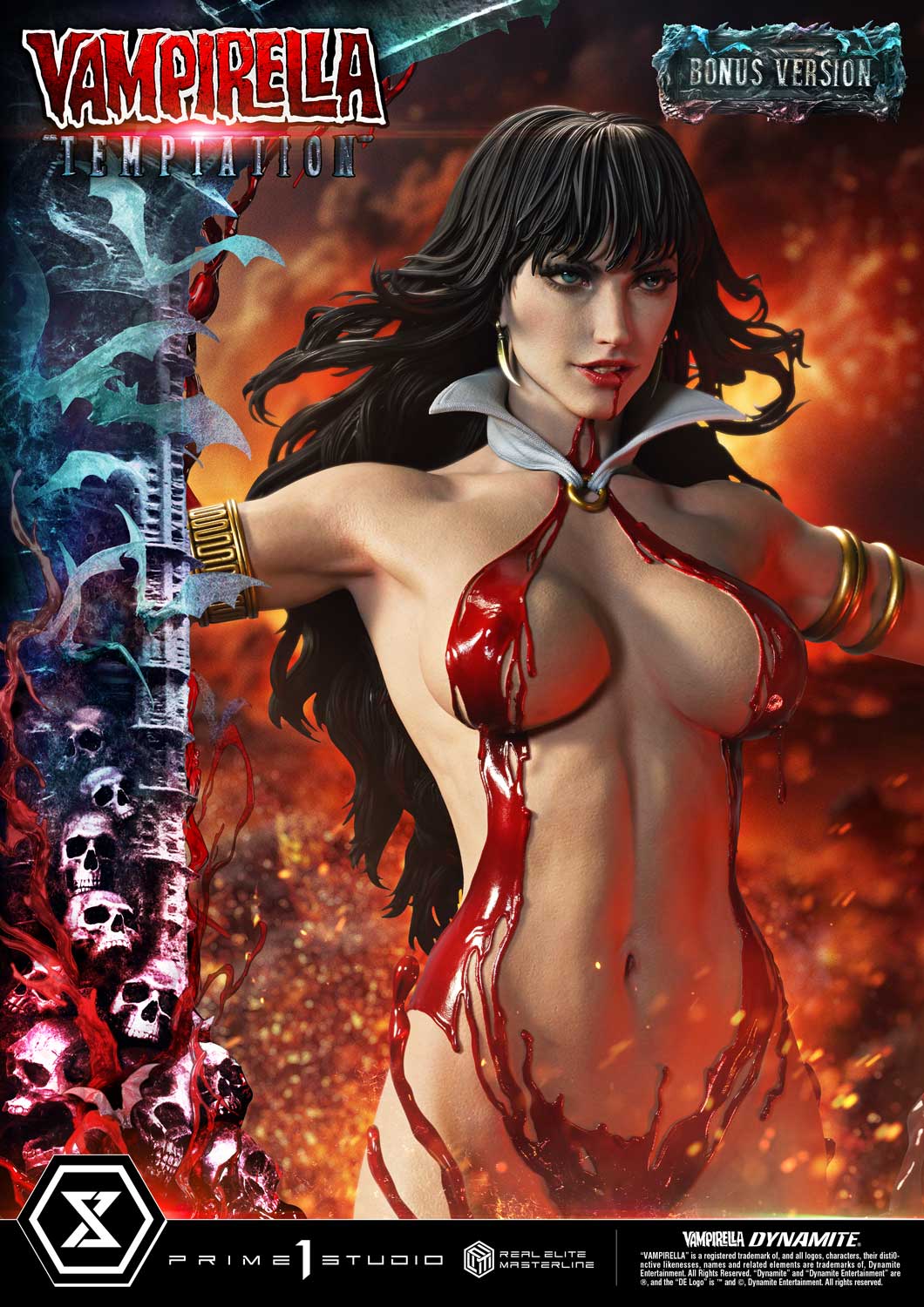 Vampirella "Temptation" image 5