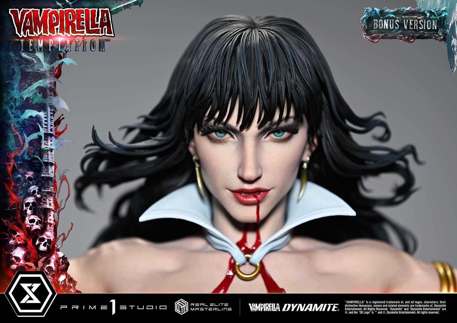 Vampirella "Temptation" image 7