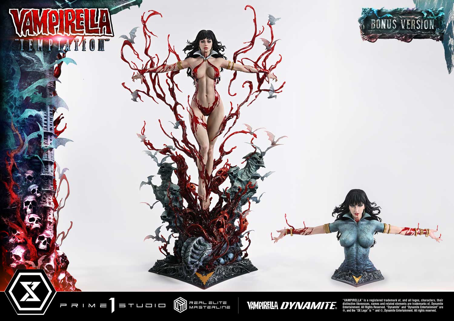 Vampirella "Temptation" image 8