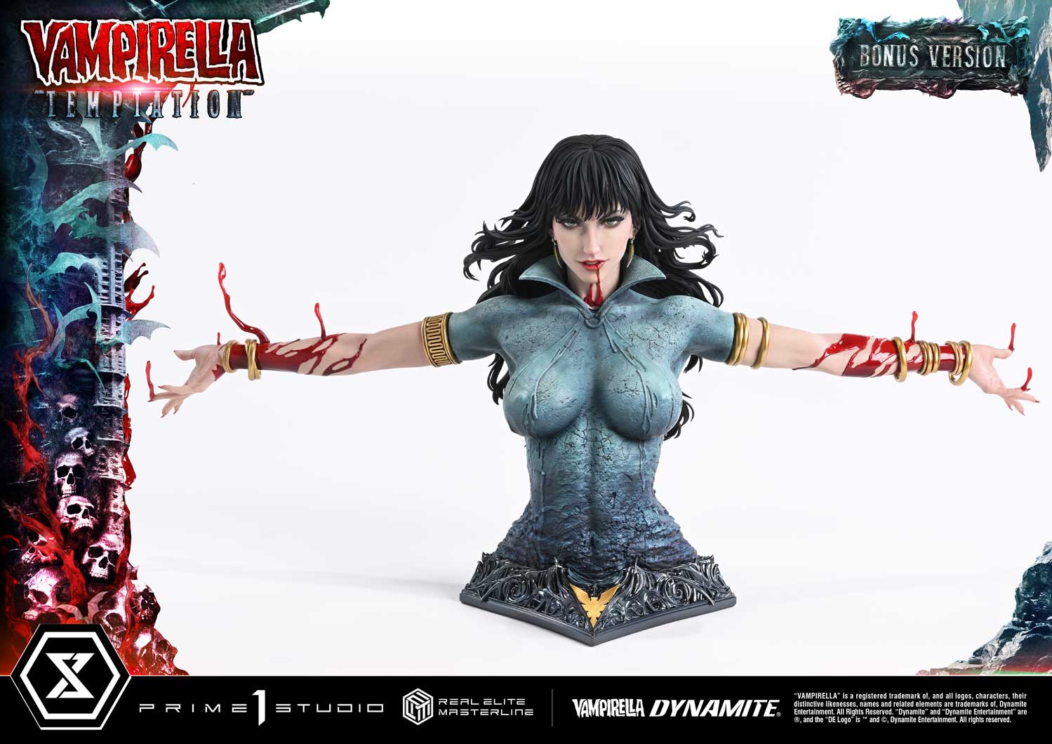 Vampirella "Temptation" image 9