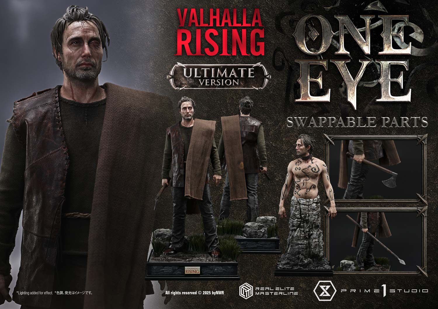 One eye Ultimate image 4