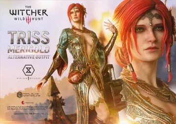 3: Wild Hunt Triss Merigold Alternative Outfit