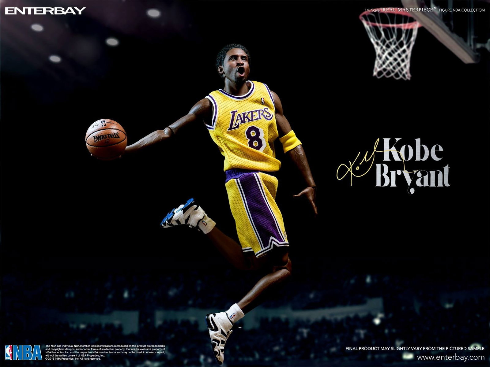 – Kobe Bryant (RM-1065) image 2