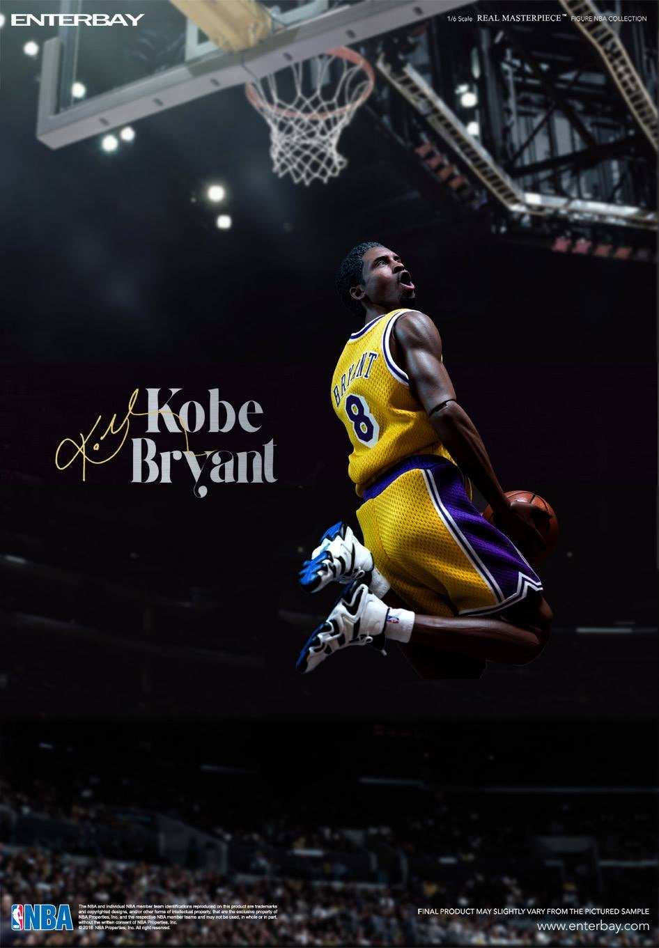 – Kobe Bryant (RM-1065) image 6