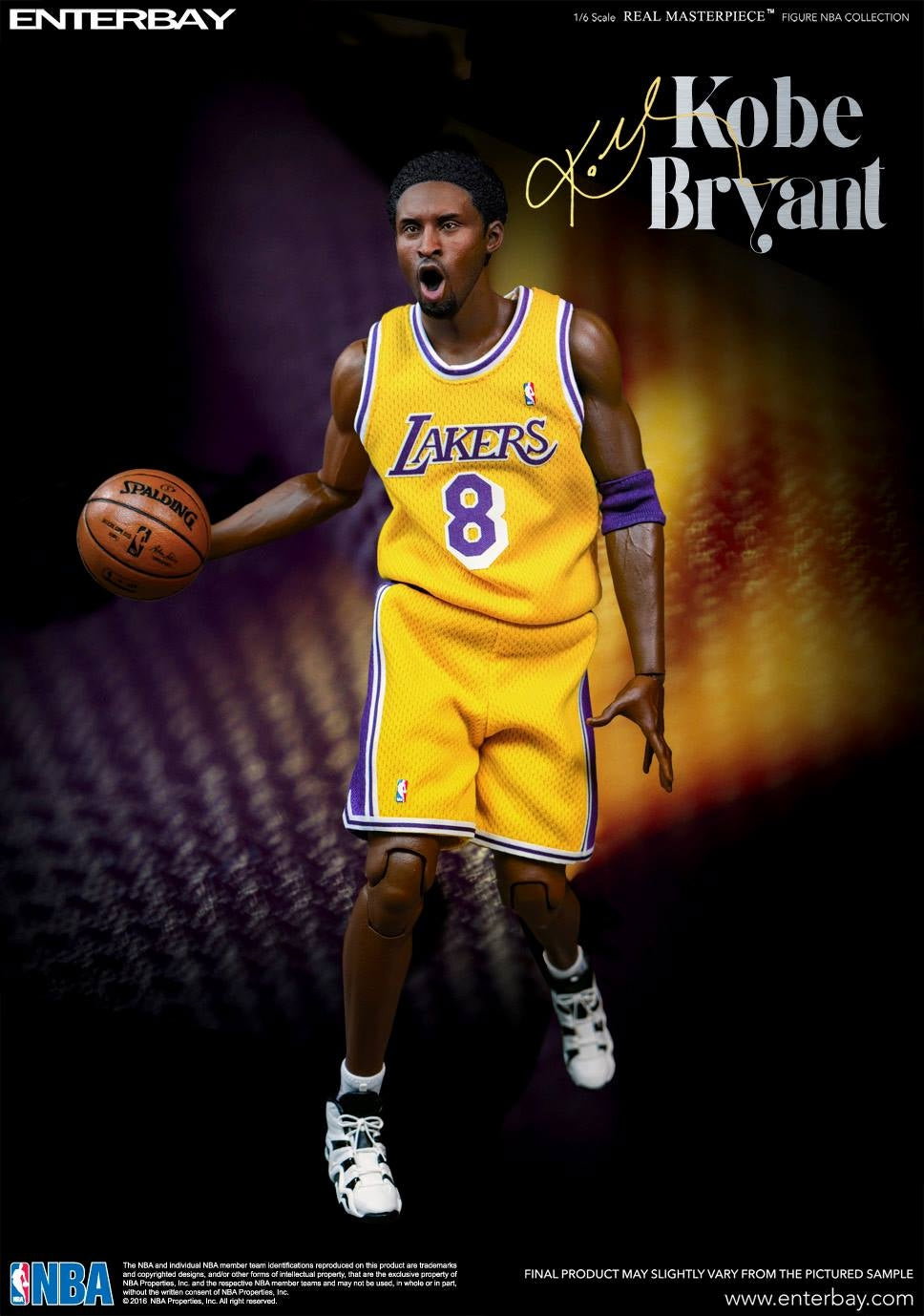 – Kobe Bryant (RM-1065) image 8