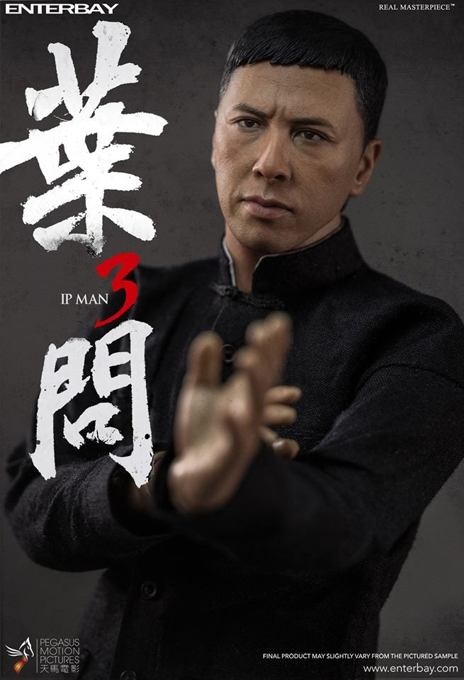 – Ip Man 3 image 10