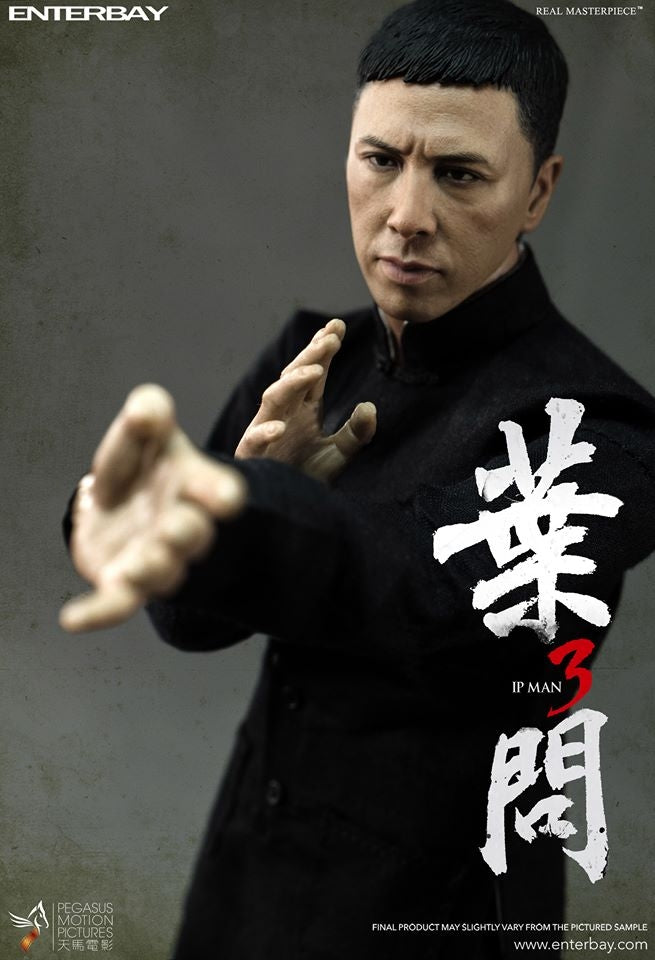 – Ip Man 3 image 1