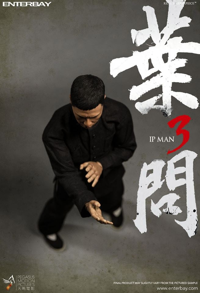 – Ip Man 3 image 3