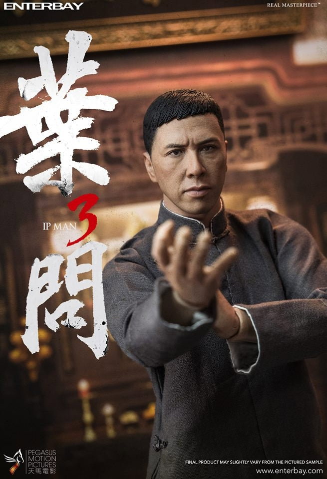 – Ip Man 3 image 5