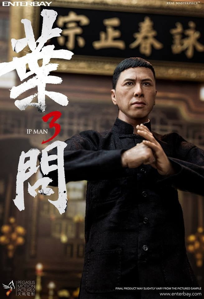 – Ip Man 3 image 6