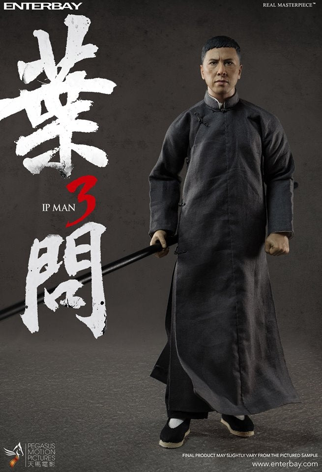 – Ip Man 3 image 7